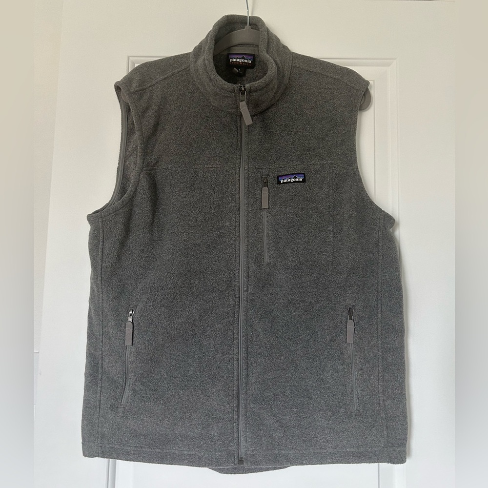 Men’s Patagonia vest